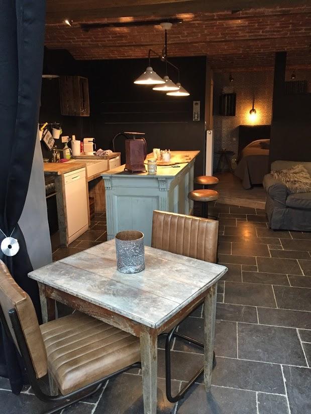 Gite De Corbion Loft2 Ciney Exterior foto