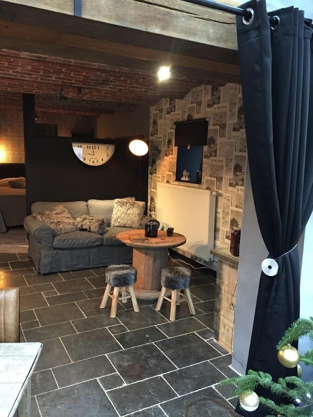 Gite De Corbion Loft2 Ciney Exterior foto