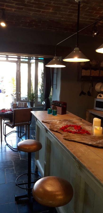 Gite De Corbion Loft2 Ciney Exterior foto