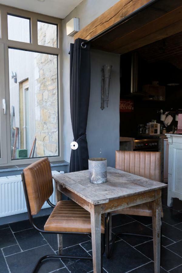 Gite De Corbion Loft2 Ciney Exterior foto